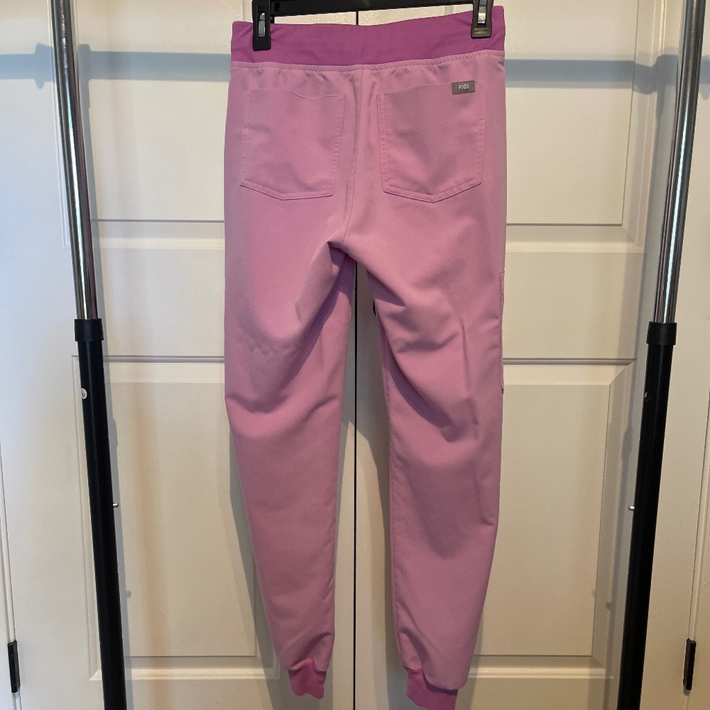 FIGS Zamora Jogger pant - Lavender - XS